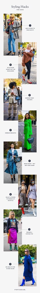 Styling Hacks For 2018