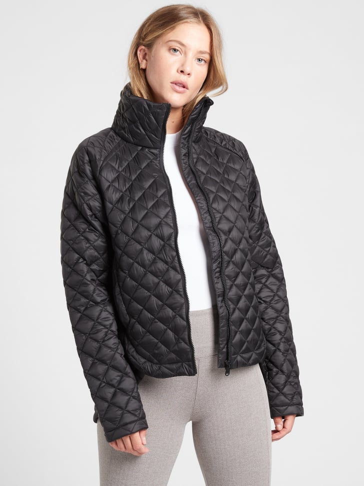 North face thermoball crop best sale