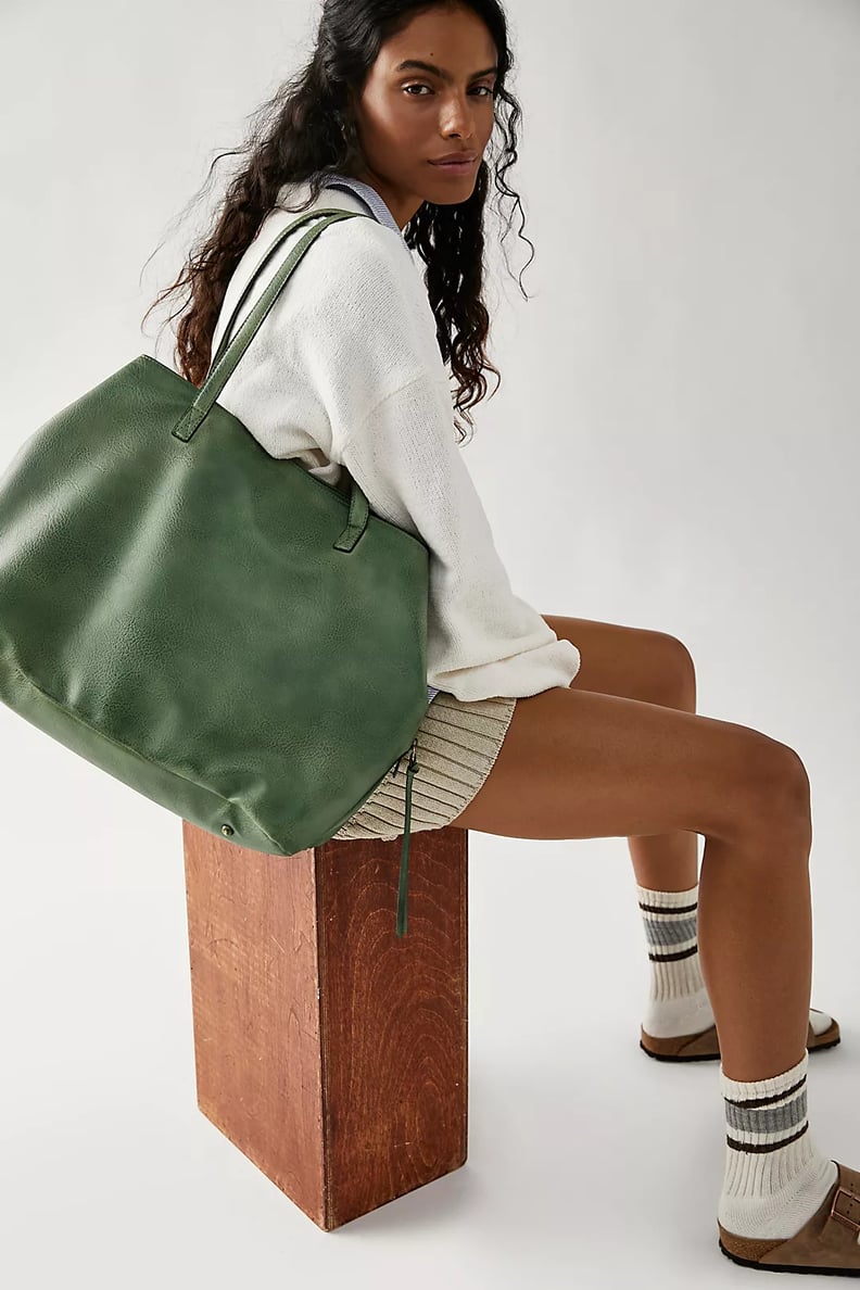 20 Best Oversized Tote Bags That Can Carry Everything You Need