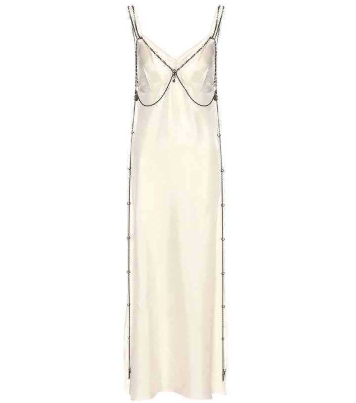 Calvin Klein Collection Dress (2,836) White Dresses For Your Wedding
