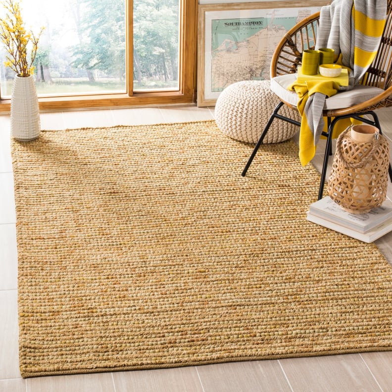 A Hand Woven Rug: Safavieh Karla Loomed Area Rug