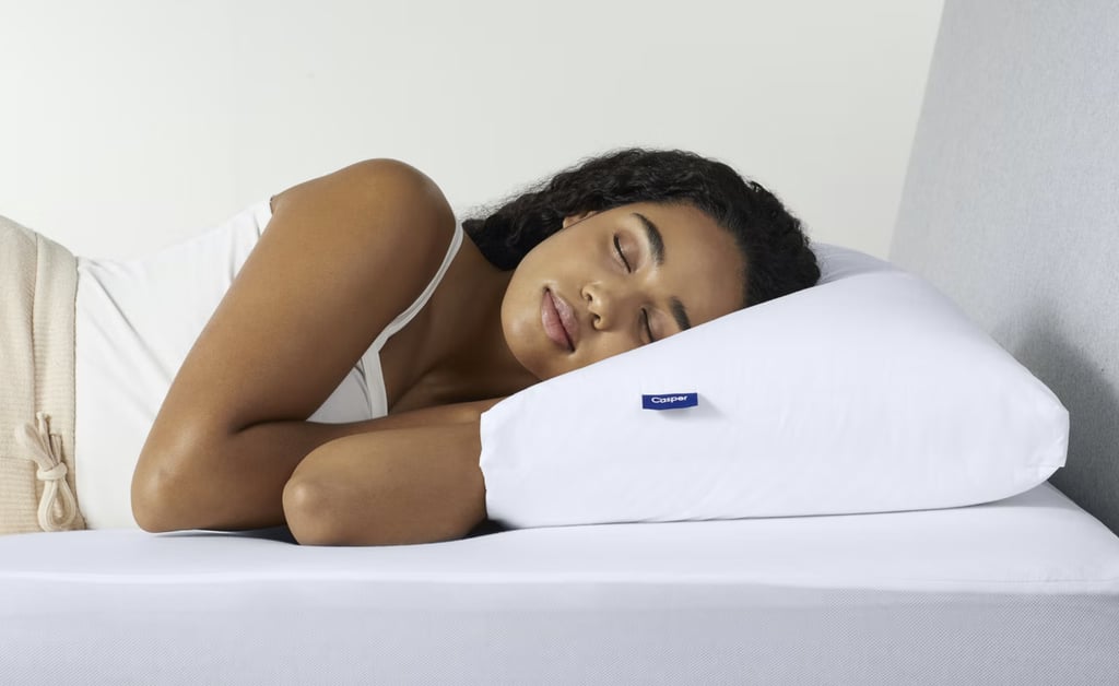 最佳Side-Sleeper枕头:原始卡斯珀睡眠枕头