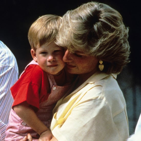 How Prince Harry Honored Princess Diana at His Wedding