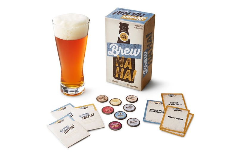 Brew Ha Ha! Beer Drinking Game