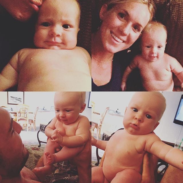 Bethany Hamilton Family Pictures on Instagram