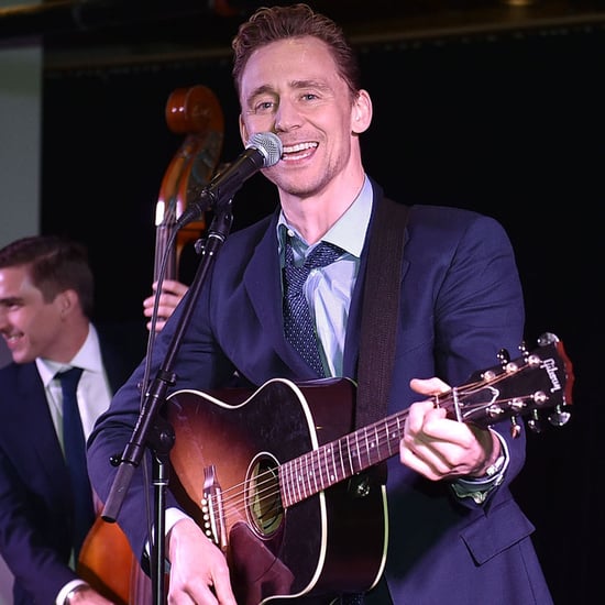Tom Hiddleston Performs as Hank Williams Live | Video