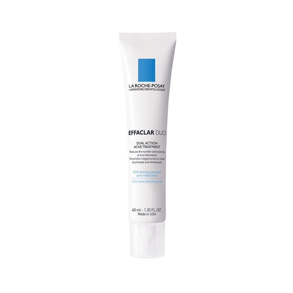 La Roche-Posay Acne Treatment | Beauty Products Models Use | POPSUGAR