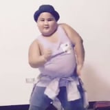 Watching This Kid Dance For His Life to 