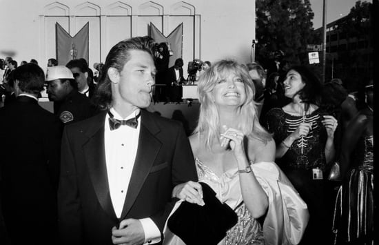 Kurt Russell And Goldie Hawn Pictures Popsugar Celebrity