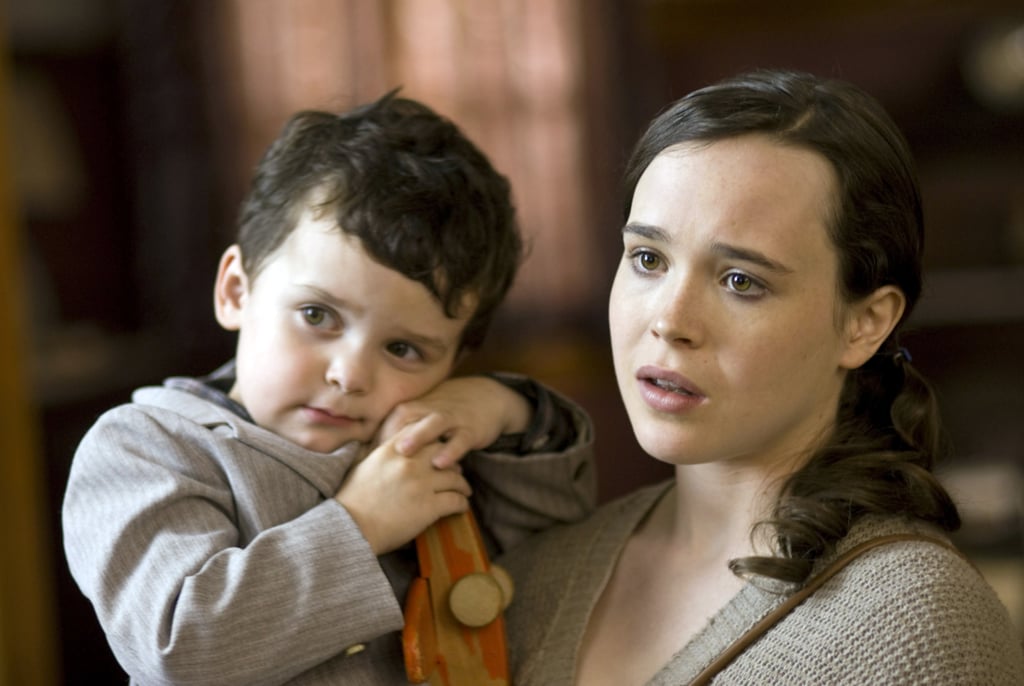 Ellen Page as Maggie Bailey in Peacock (2010)