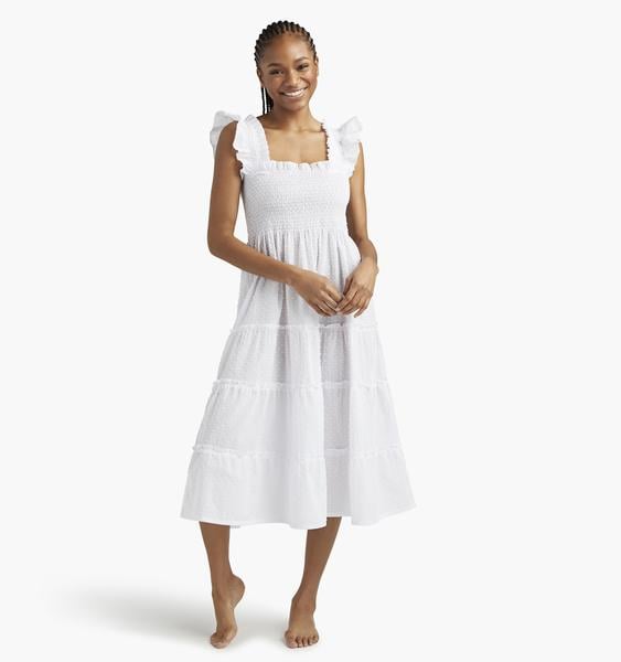 Hillhouse Home Ellie Nap Dress Best Smocked Dresses For Summer