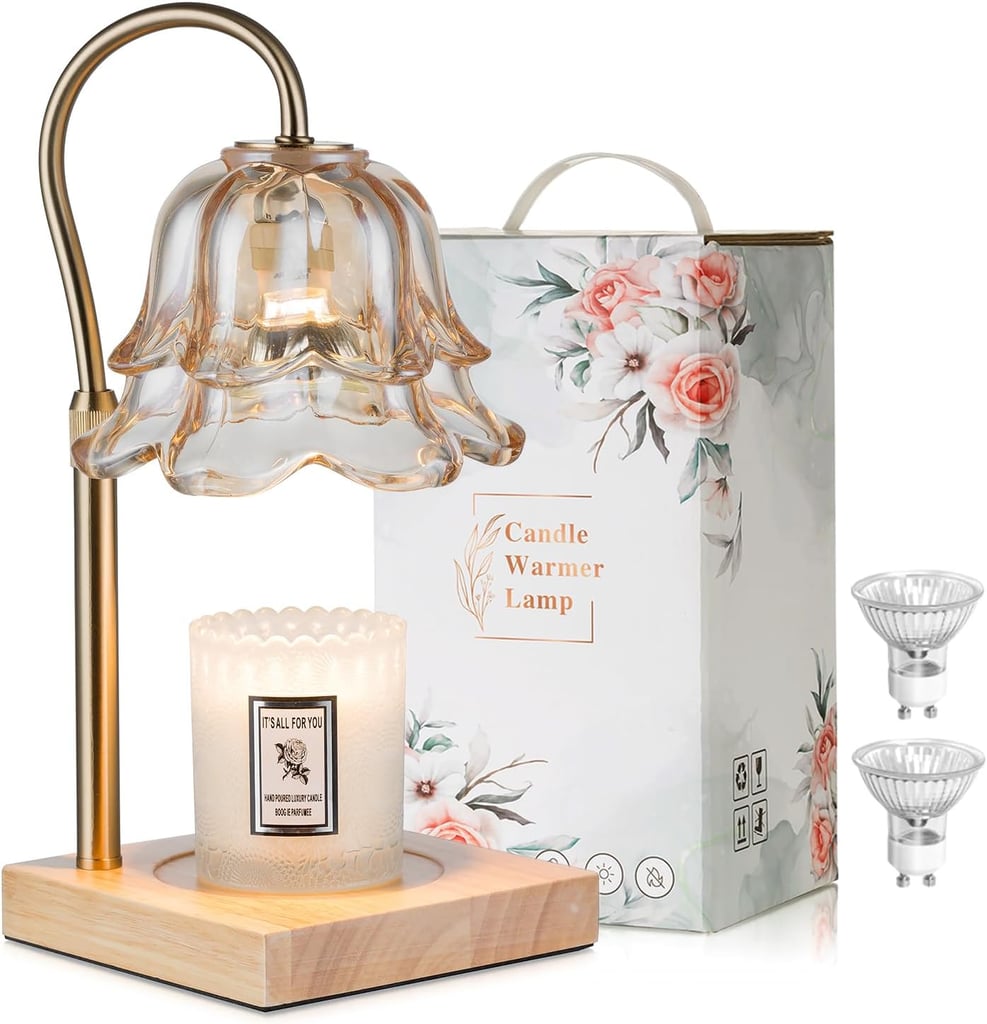 A Candle Warmer Lamp