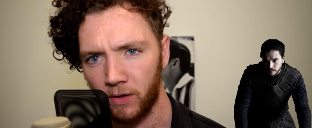 Guy Does Game of Thrones Season 6 Impressions | Video