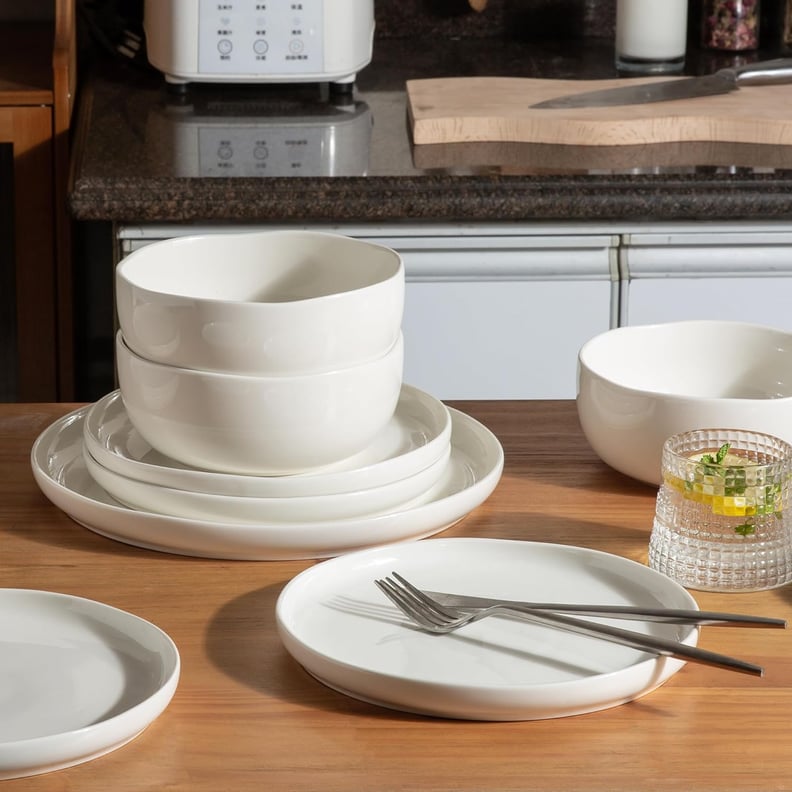 Best Wavy-Rimmed Dinnerware