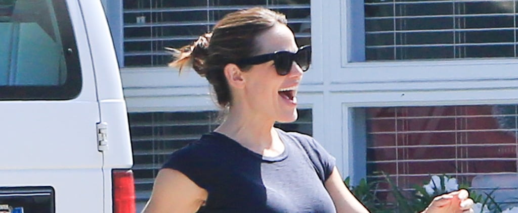 Jennifer Garner Out in LA After Taking Ben Affleck to Rehab