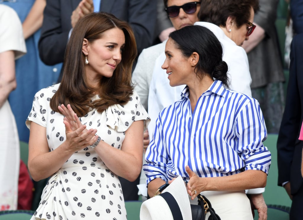 How Does Kate Feel About Meghan?