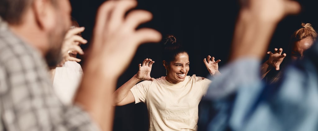 ​I Took an Improv Class For Fun and It Healed My Inner Child