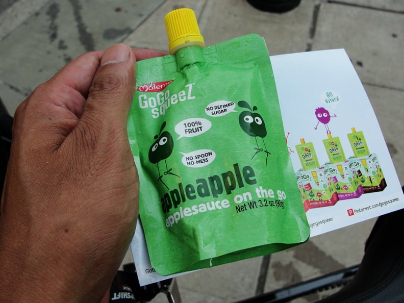 Applesauce Pouches