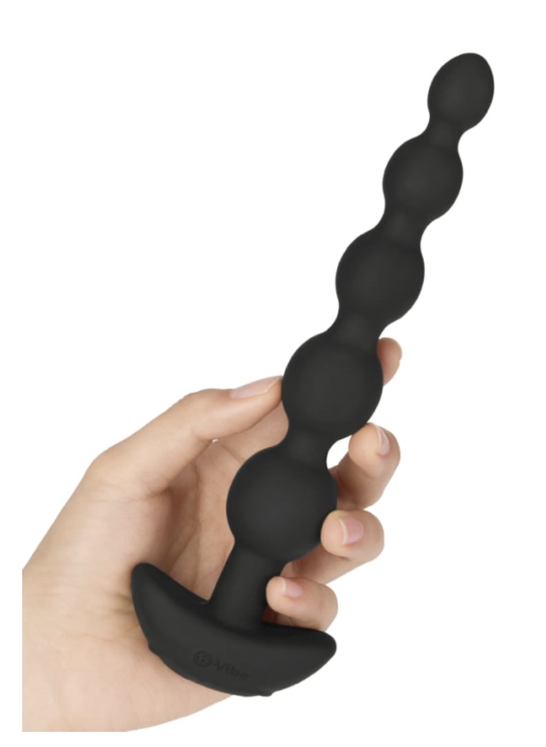 Best Vibrating Anal Beads