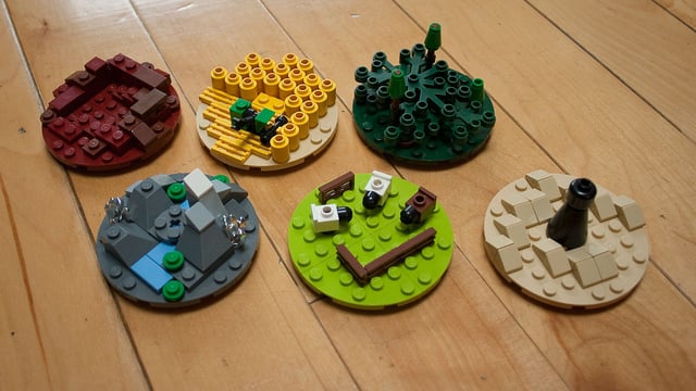 Lego Concept Sets