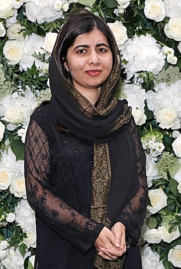 Malala Yousafzai Opens Up About Her Marriage to Asser Malik