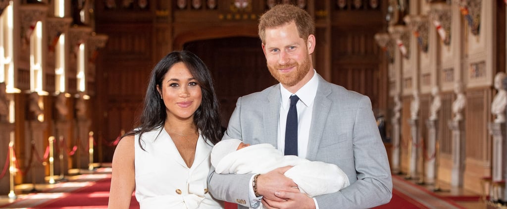 Meghan Markle Describes How the Royal Family's Racism Targeted Archie Before His Birth