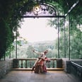 The Breathtaking Location of This Outdoor Indo-American Wedding Will STUN You