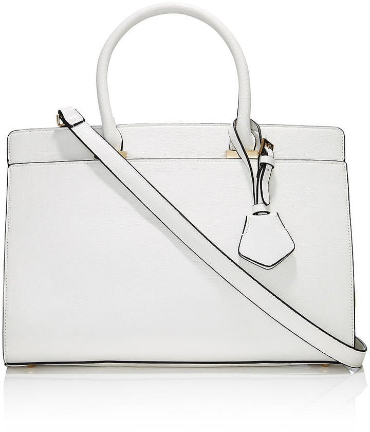 The Limited Structured Satchel Bag ($90)