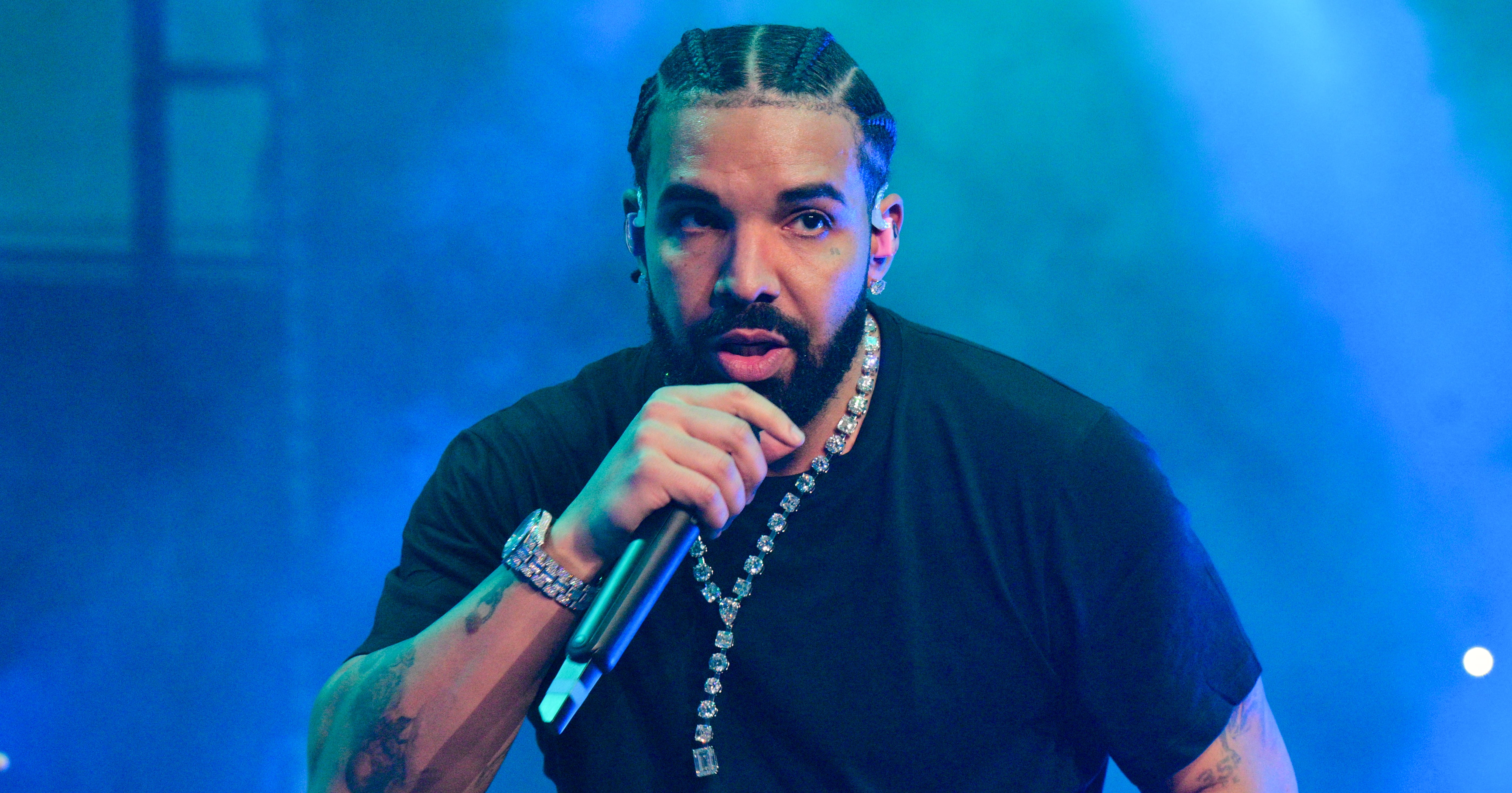 Drake's Hair Charms Hint at For All the Dogs Release Date | PS Beauty