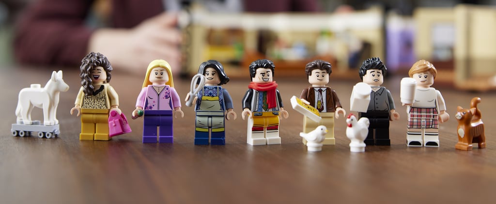 See Photos of the Incredible Lego Friends Apartments Set