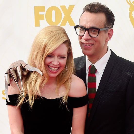 Why Did Fred Armisen Wear a Freddy Krueger Hand at the Emmys