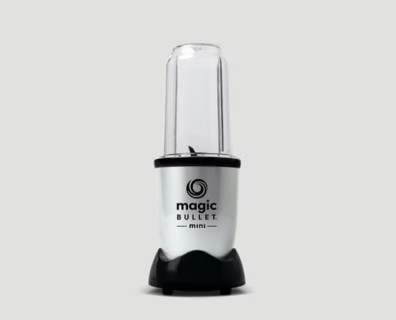 Magic Bullet Mini Blender  These 10 Dorm Cooking Essentials Will