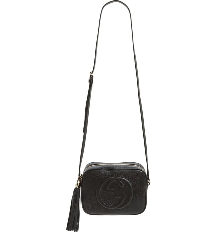 Gucci Soho Disco Leather Bag | Best Travel Bags for Women | POPSUGAR ...