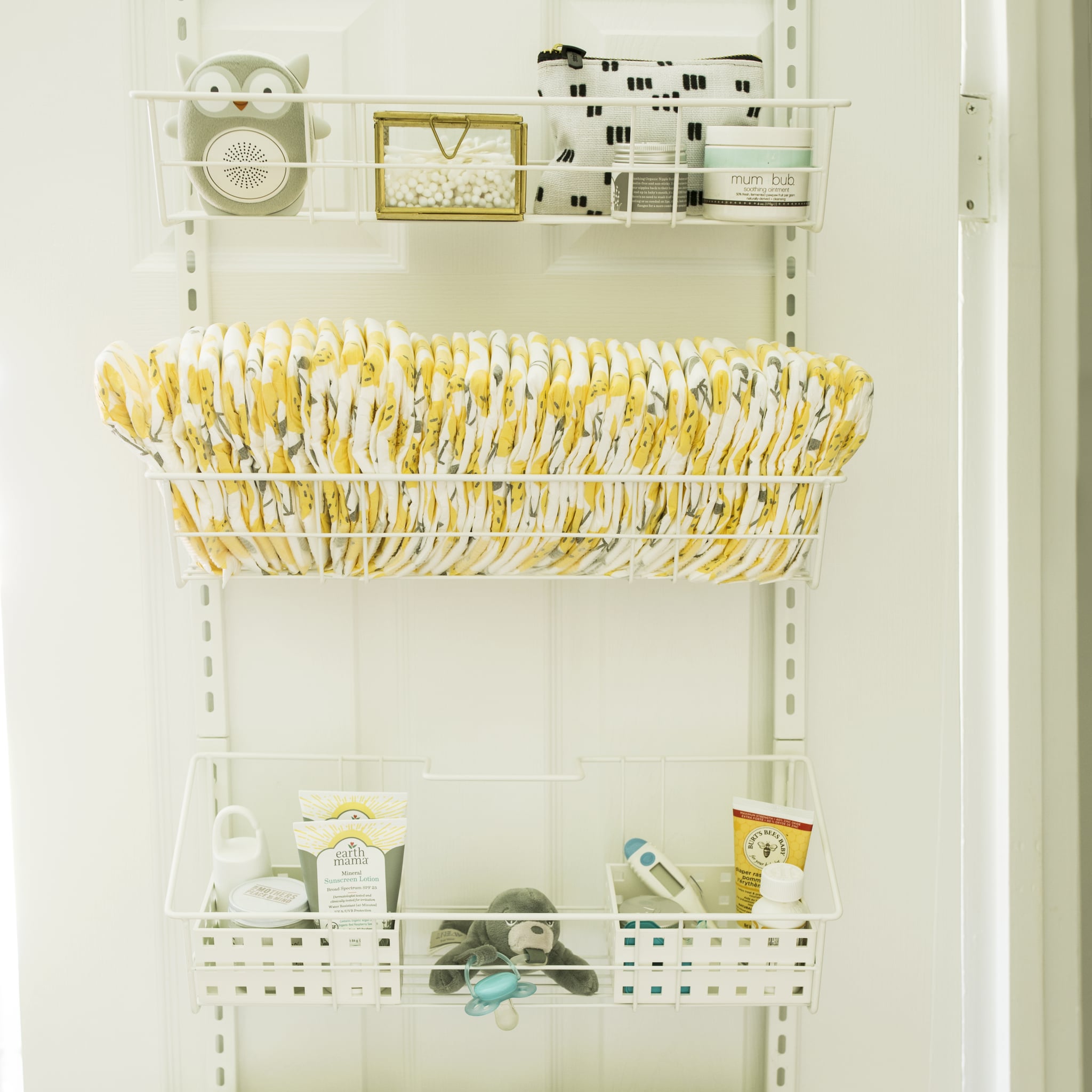 Best Closet Door Organizer Popsugar Family