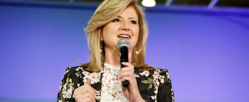 Arianna Huffington's Quote About Heartbreak in Her 20s