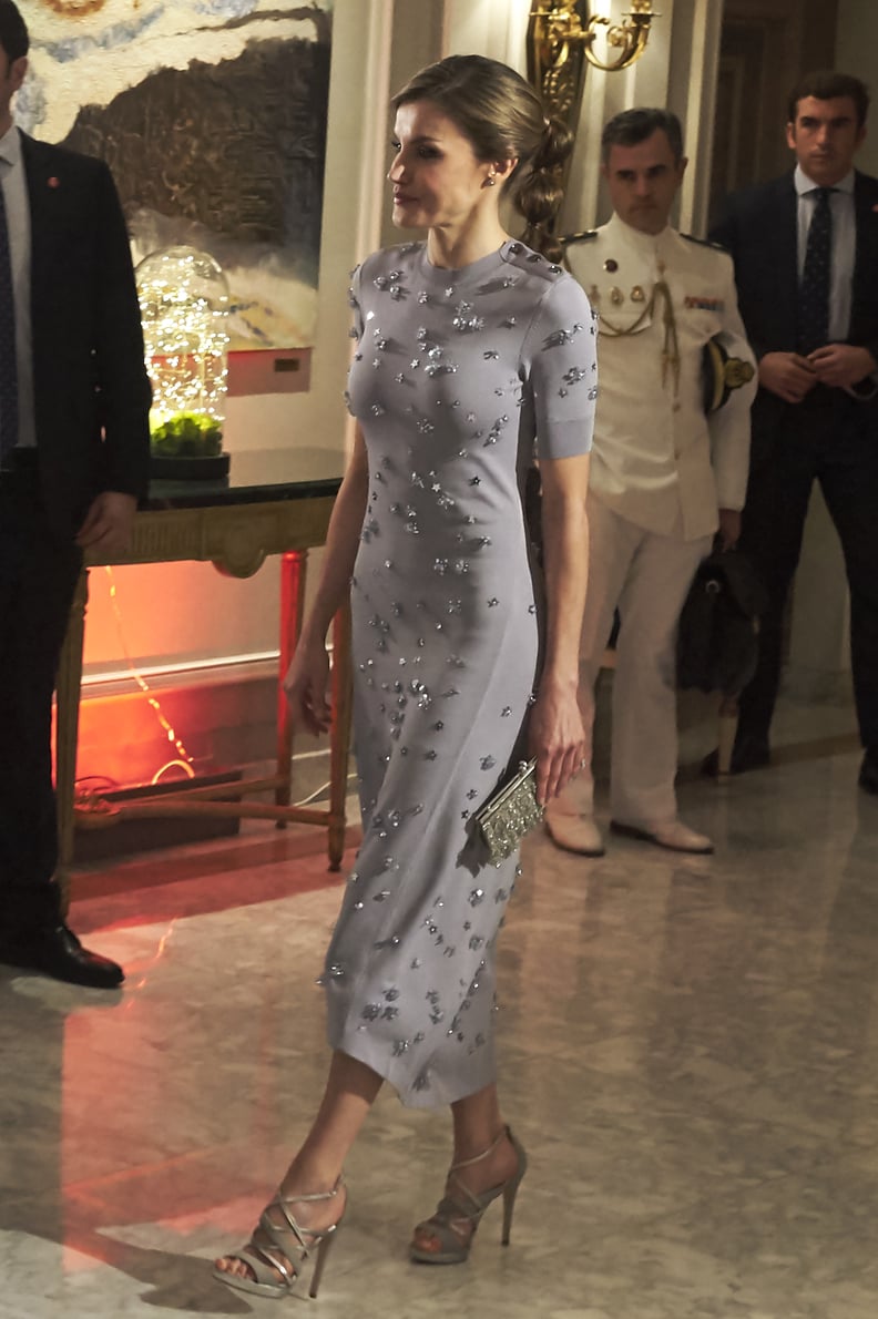The Side View