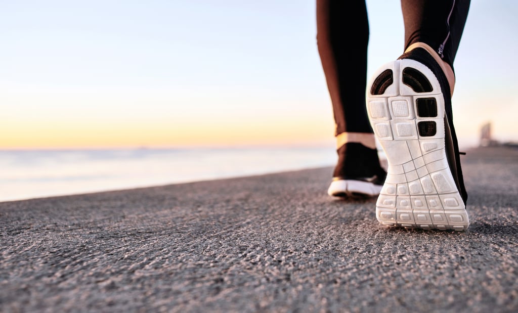 Commit to Daily Walks