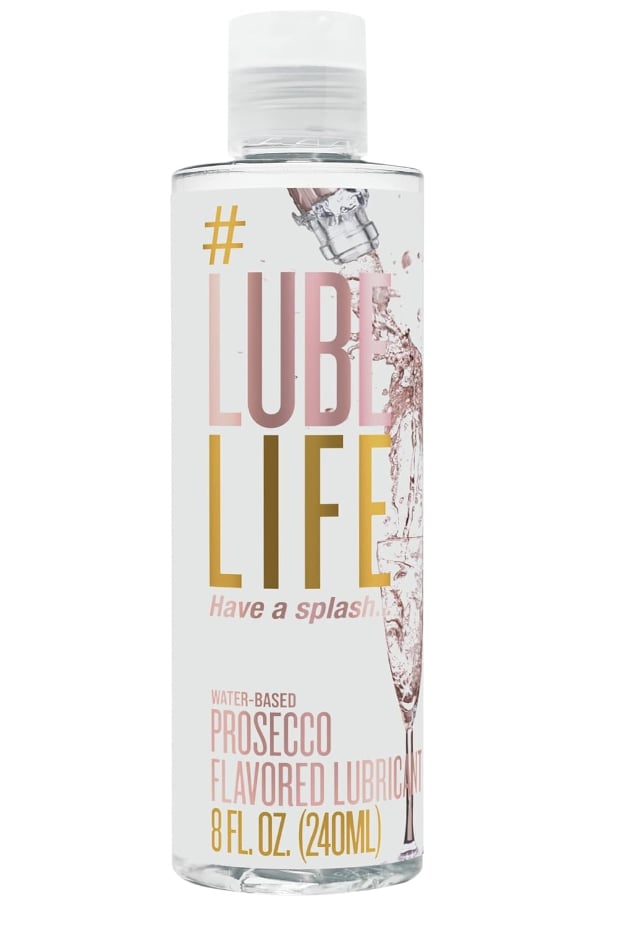 Flavored Lube