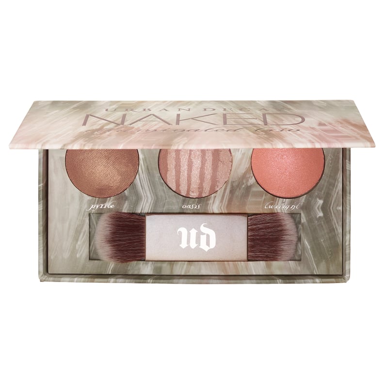 Urban Decay Naked Illuminated Trio