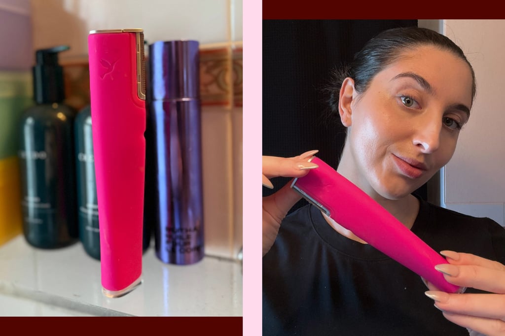 Dermaflash Device Review With Photos