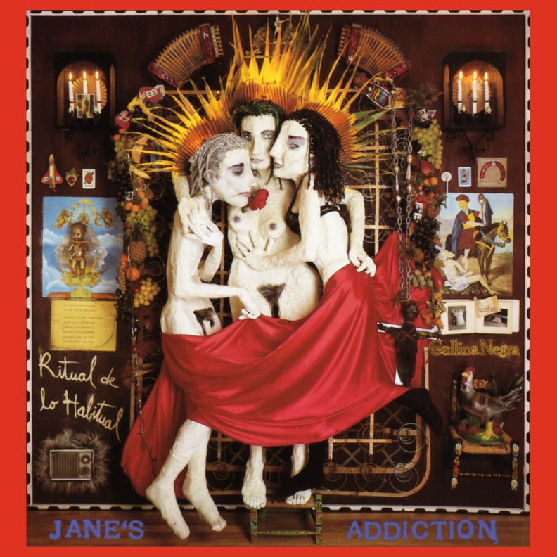 Jane's Addiction, Ritual de lo Habitual (1990)