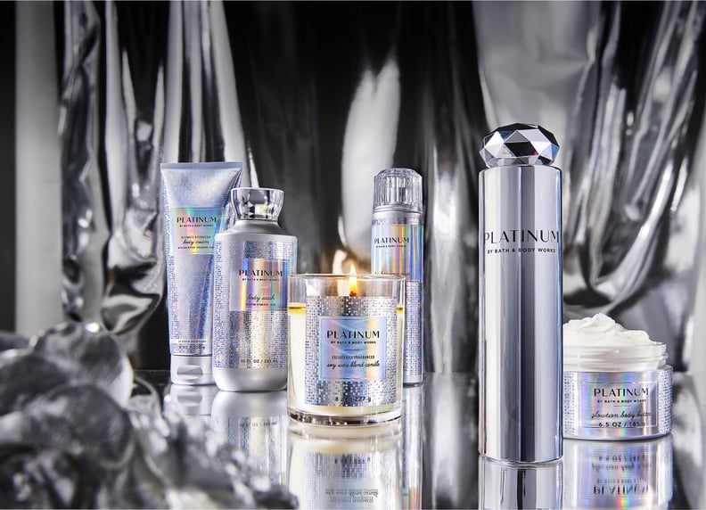 Bath & Body Works Platinum Collection