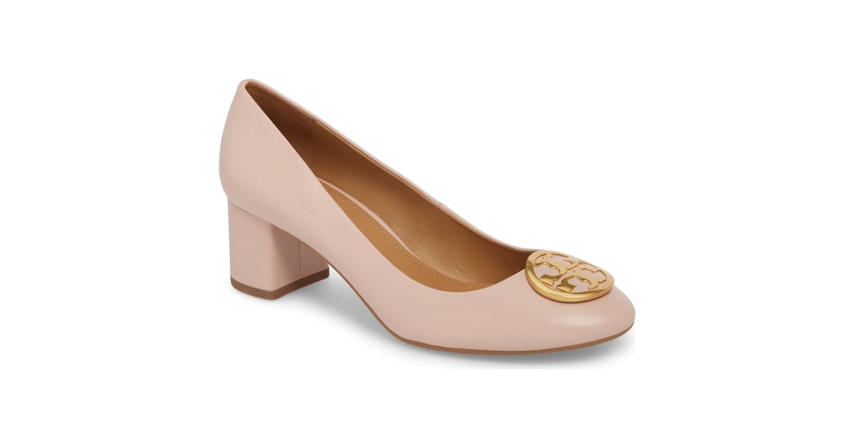 tory burch benton color block