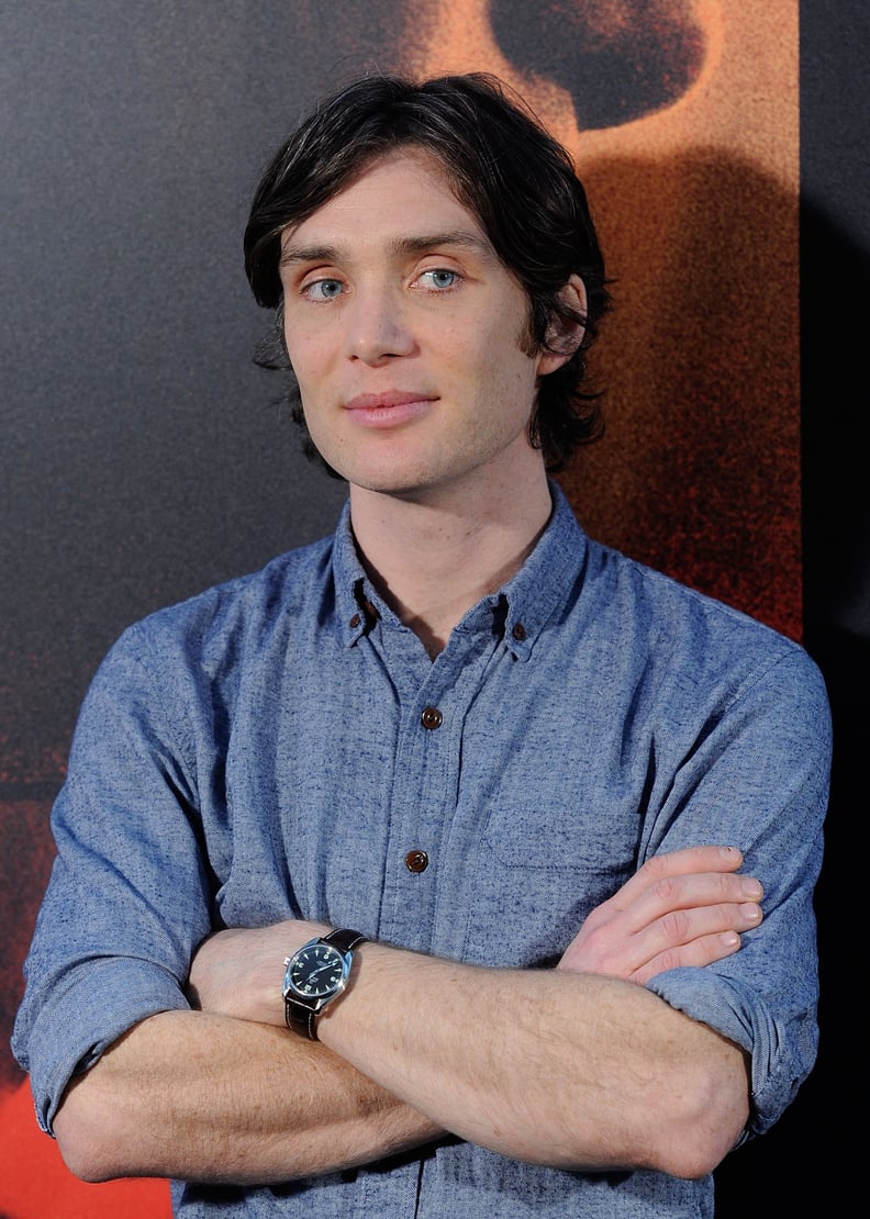 Cillian Murphy