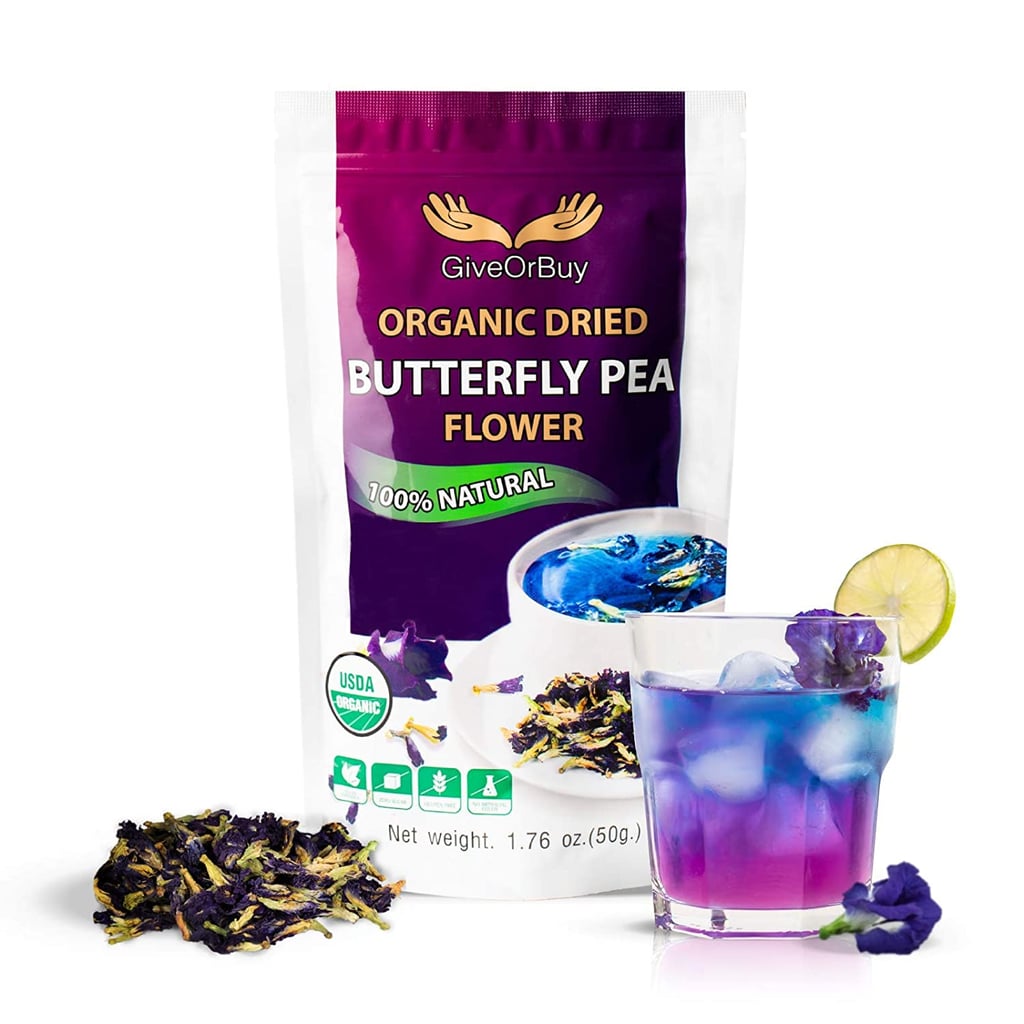 GiveOrBuy Butterfly Pea Flower Tea