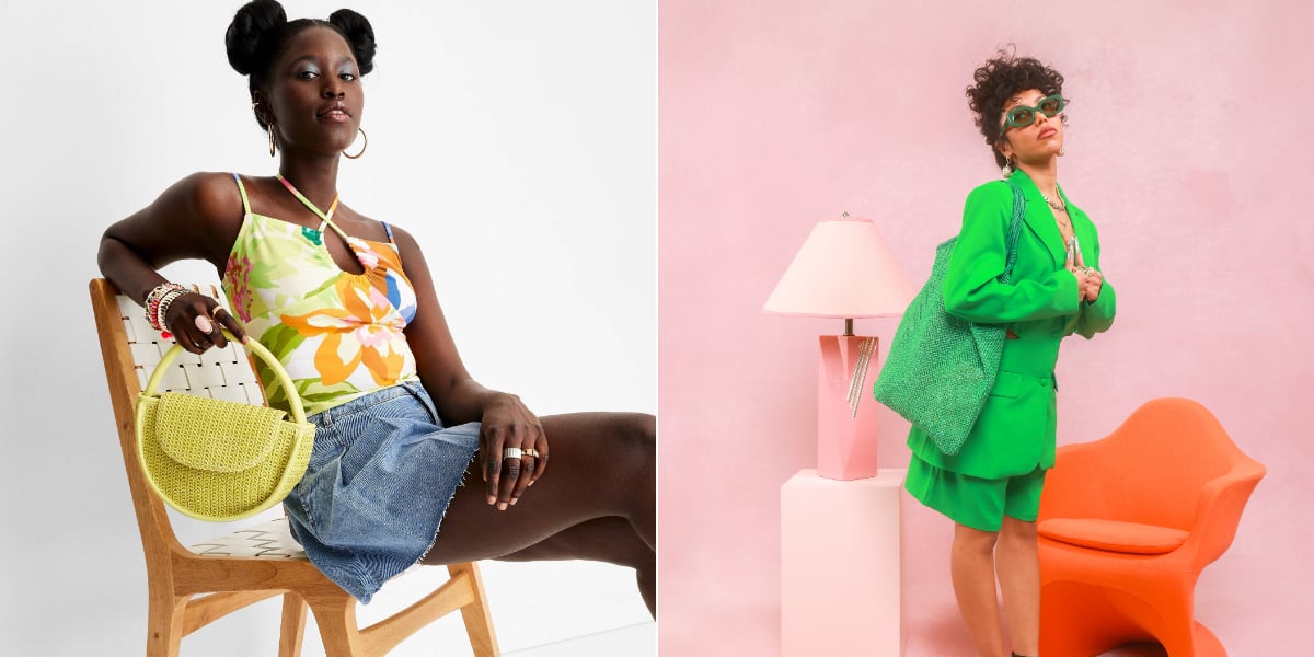 Target Future Collective with Alani Noelle | POPSUGAR Fashion
