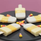 Vegan Candy Corn Nice Cream