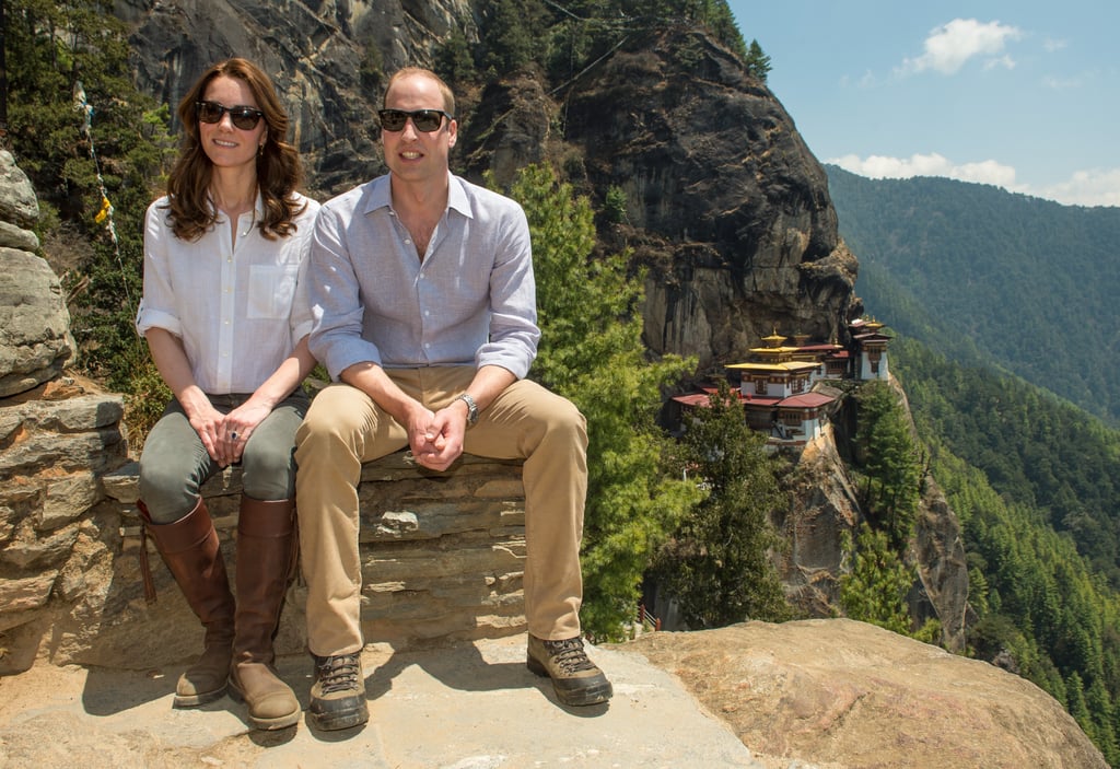 Kate Middleton's 10-Year-Old Penelope Chilvers Boots