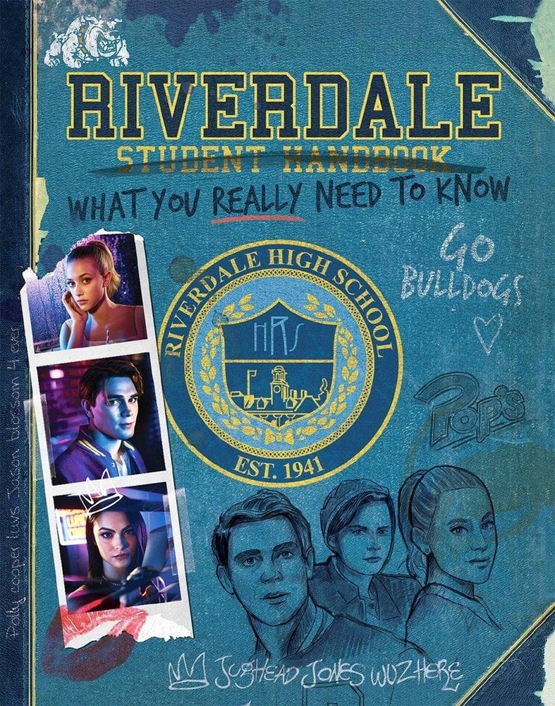 Riverdale Student Handbook ($9)