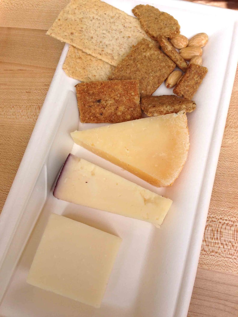 Cheeseland Cheese Plate